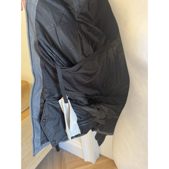 EIDER Women’s High Park Insulated Black Ski Jacket Sz 6 - Picture 7 of 11